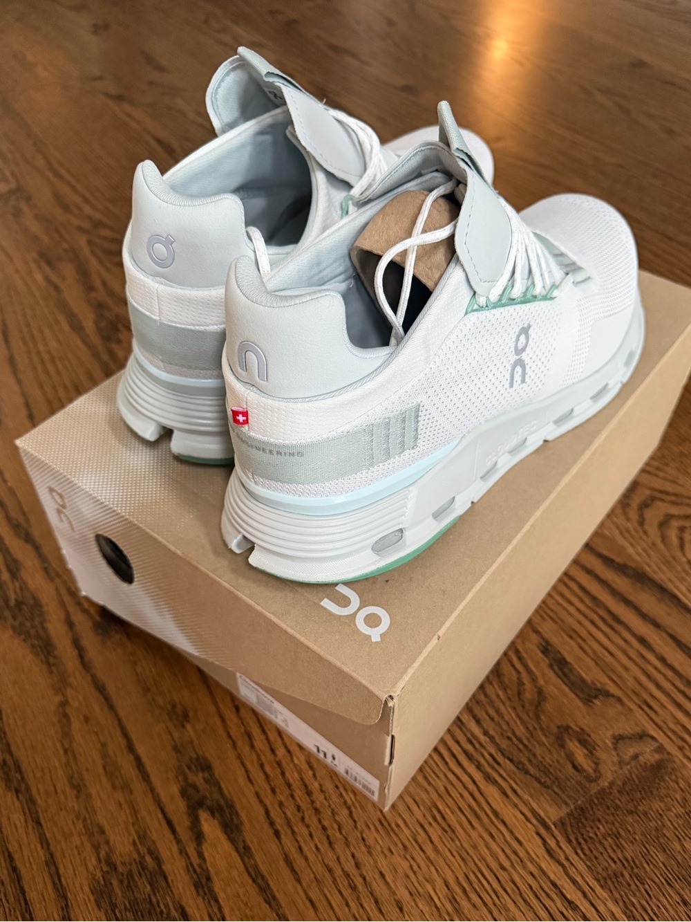 Men’s On cloudnova sneakers - Picture 2 of 6